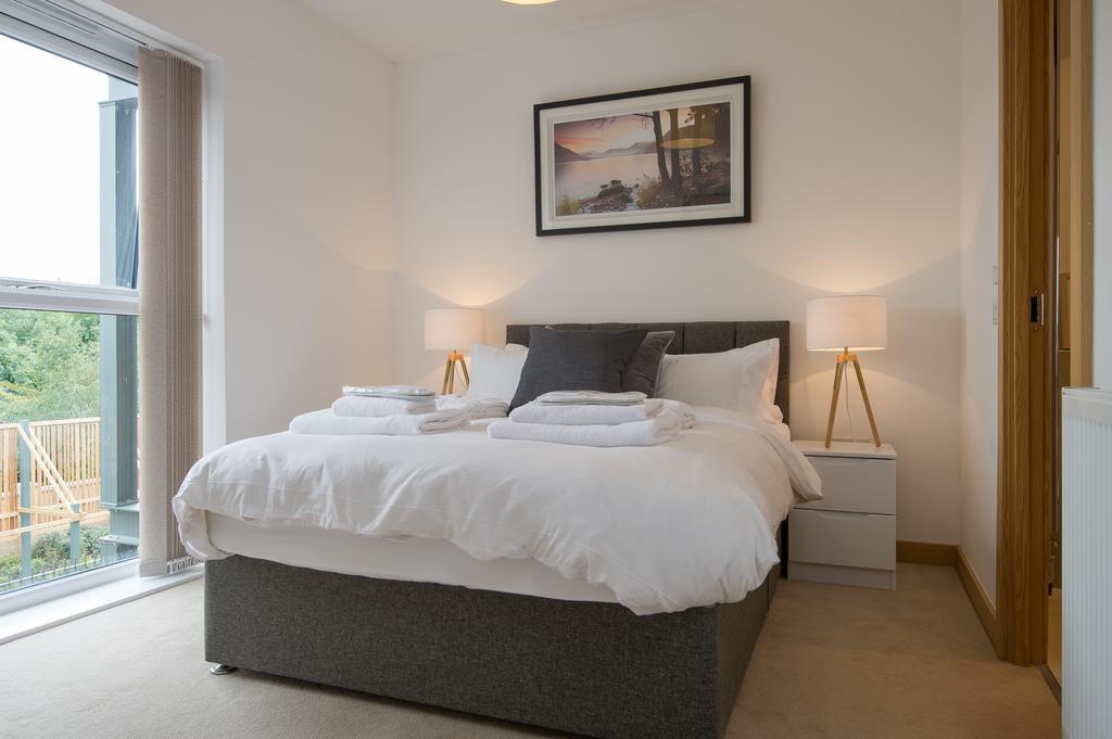 Tailored Stays - Executive Town House Cambridge  Kamer foto