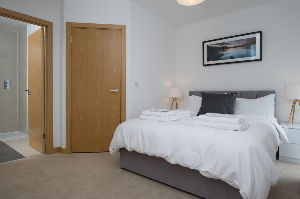 Tailored Stays - Executive Town House Cambridge  Kamer foto