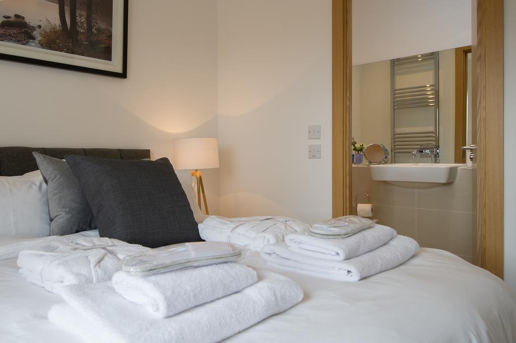 Tailored Stays - Executive Town House Cambridge  Kamer foto